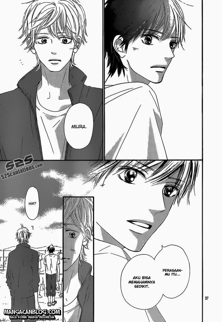 Kimi ni Todoke chapter 90